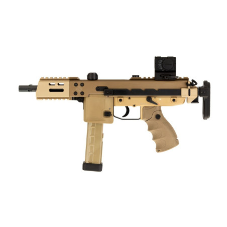 B&T KH9 Covert 9x19 Coyote Tan | TacPro