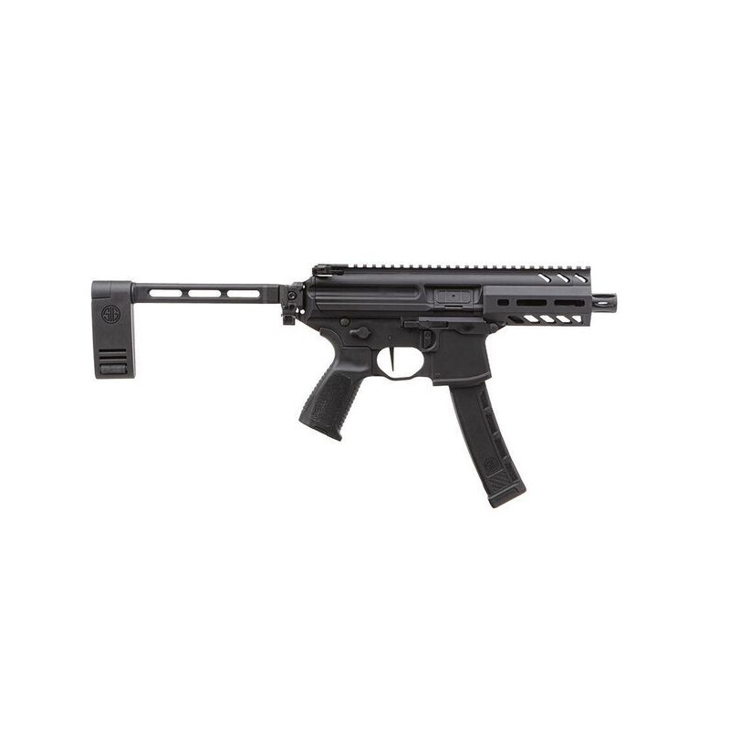 SIG Sauer MPX K 9×19 PCC 35‑skottsmag | TacPro