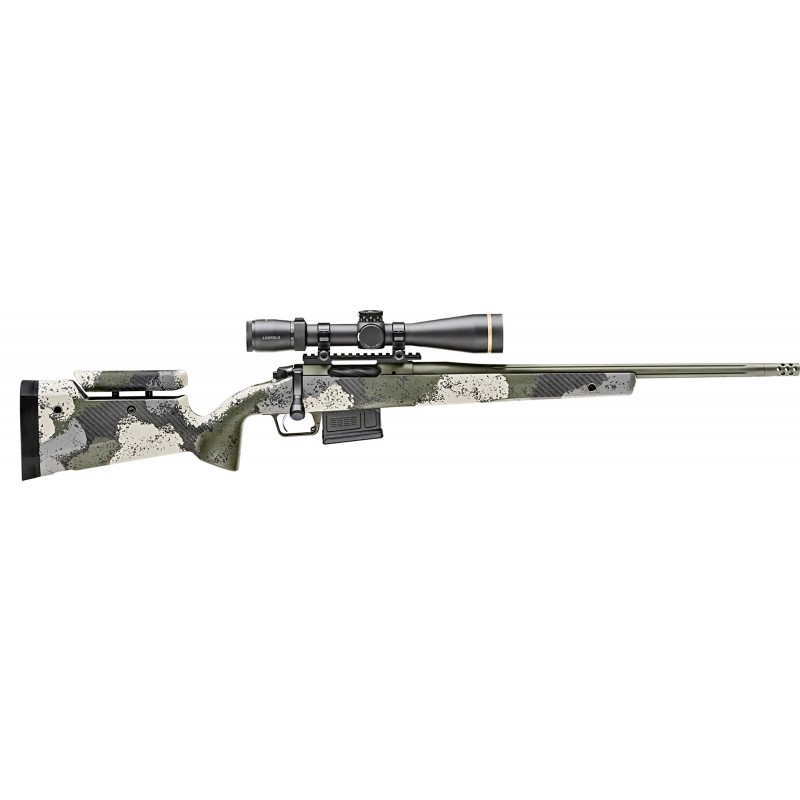 Springfield Model 2020 Waypoint .308 Win Evergreen Camo
