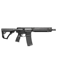 Daniel Defense MK18 RIII™ 10,3” Black/FDE | TacPro
