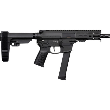 CMMG Mk4 FE RDB 5" 9x19 MkGs Armor Black | Tacpro.se