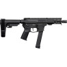 CMMG Mk4 FE RDB 5" 9x19 MkGs Armor Black | Tacpro.se