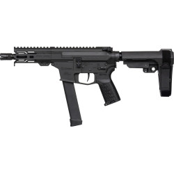 CMMG Mk4 FE RDB 5" 9x19 MkGs Armor Black | Tacpro.se