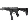 CMMG Mk4 FE RDB 5" 9x19 MkGs Armor Black | Tacpro.se
