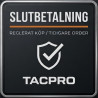 Slutbetalning – Reglerat köp / Tidigare lagd order