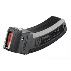 Ruger BX-15 magasin 15 skott .22 LR för Ruger 10/22