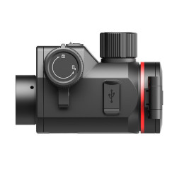 Guide Orion C 635CS Termiskt Clip-On | Köp mörkeroptik hos TacPro