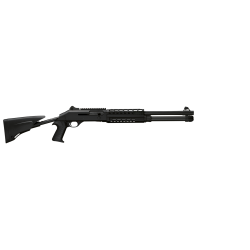 Benelli M4 T-Pro telescopic stock och pistolgrepp