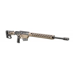 Ruger Precision Rifle .338 Lapua Magnum pipa och slutstycke med gänga 3/4"-24