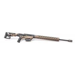 Ruger Precision Rifle .338 Lapua Magnum 30 MOA Picatinny skena för optik