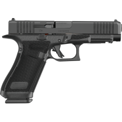 Nya Glock Gen6 – Robust, modern, redo