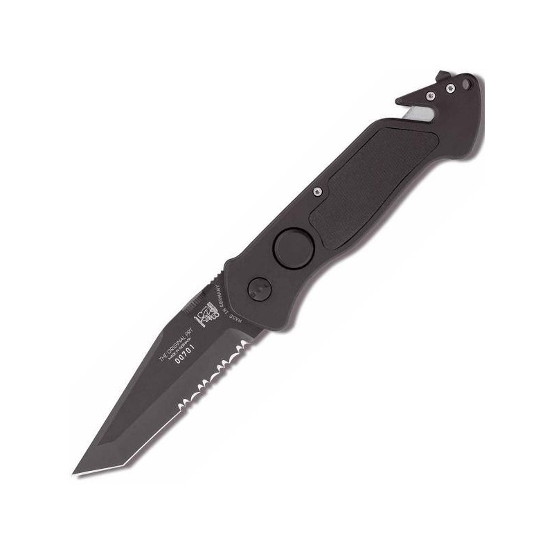 PRT X Tactical Tanto – taktisk räddningskniv | TacPro