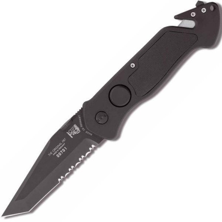 PRT X Tactical Tanto – taktisk räddningskniv | TacPro
