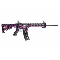 SMITH & WESSON M&P 15-22 SPORT M-LOK® MUDDY GIRL 16.5" .22LR