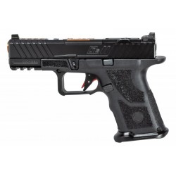 Nightforce ATACR FFP 1-8×24, riktm. PTL belyst