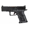 Nightforce ATACR FFP 1-8×24, riktm. PTL belyst