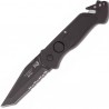 Nightforce ATACR FFP 1-8×24, riktm. PTL belyst