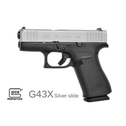Glock 43X FS Gen5