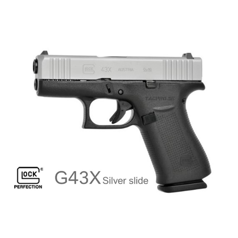 Glock 43X FS Gen5